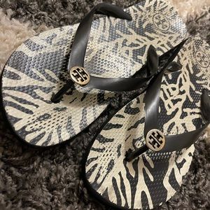 Tory Burch slippers